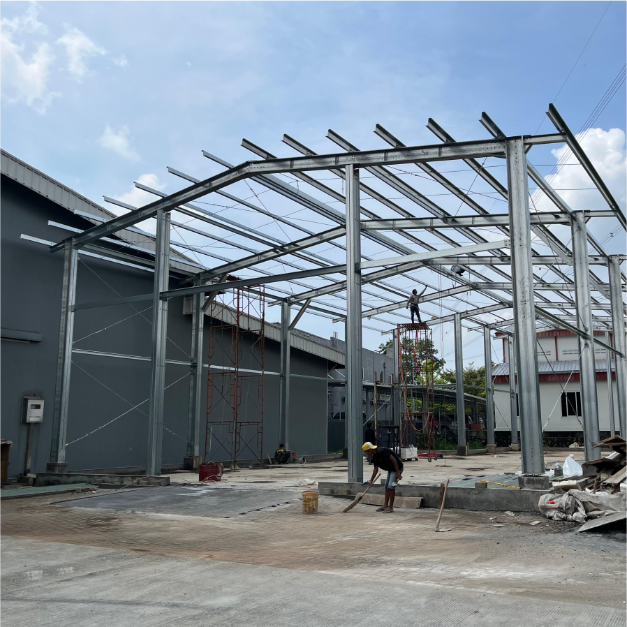 warehouse
